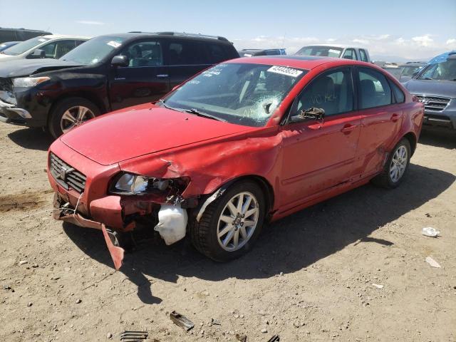 Photo 2 from auction – 2008 VOLVO S40 2.4I with VIN YV1MS382982382171