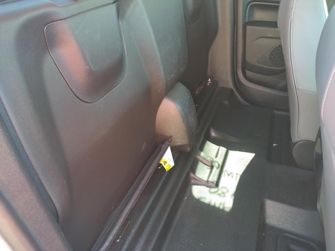 Photo 6 from auction – 2017 CHEVROLET COLORADO with VIN 1GCHSBEA0H1163344