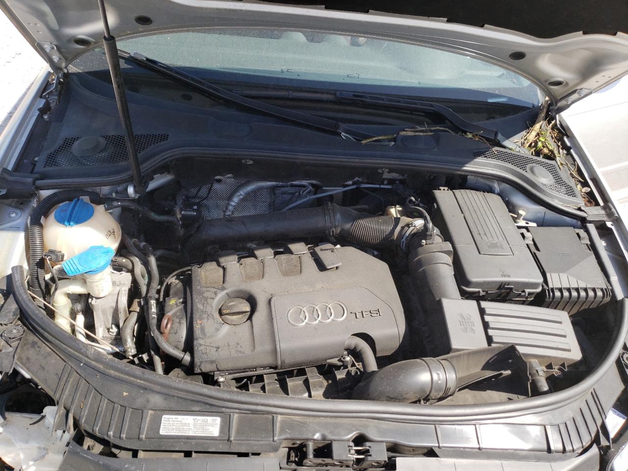 Photo 7 from auction – 2013 AUDI A3 PREMIUM with VIN WAUKEAFM8DA033402