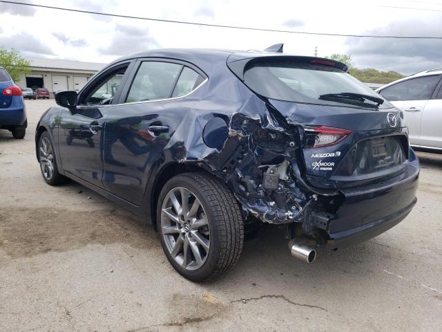 Photo 3 from auction – 2018 MAZDA 3 TOURING with VIN 3MZBN1L33JM227216