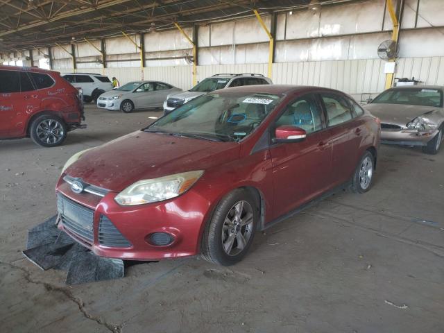 Photo 2 from auction – 2014 FORD FOCUS SE with VIN 1FADP3F23EL149909