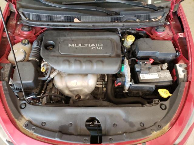 Photo 7 from auction – 2014 DODGE DART GT with VIN 1C3CDFEB5ED798580