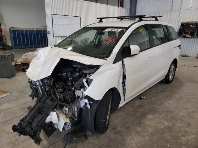 Photo 5 from auction – 2012 MAZDA 5 with VIN JM1CW2BL8C0111088