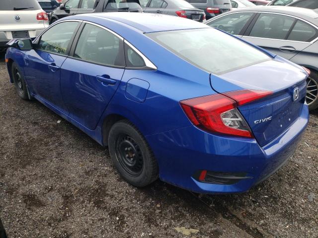 Photo 3 from auction – 2017 HONDA CIVIC EX with VIN 2HGFC2F80HH035995