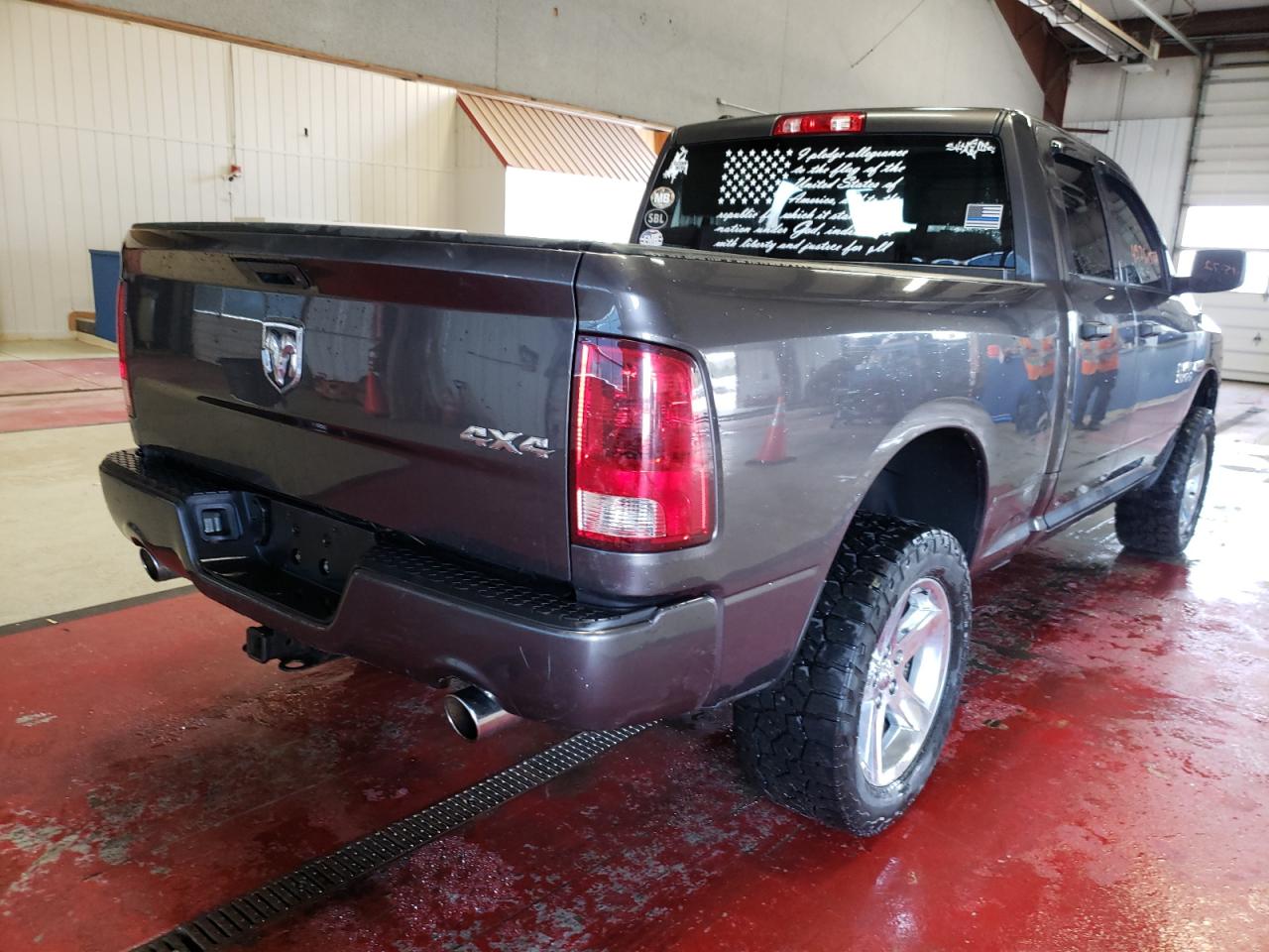 Photo 4 from auction – 2015 RAM 1500 ST with VIN 1C6RR7FT3FS746924