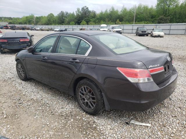Photo 3 from auction – 2012 HONDA ACCORD LX with VIN 1HGCP2F38CA125348