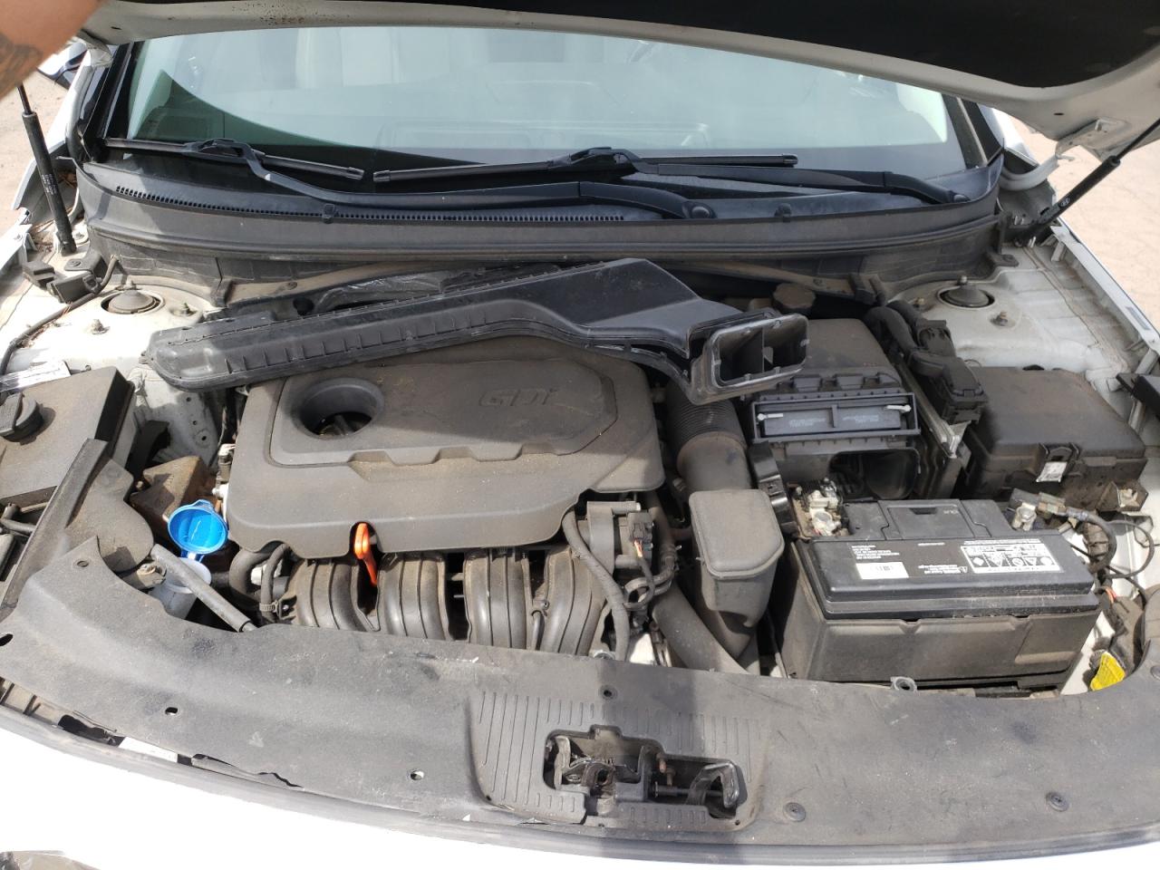 Photo 7 from auction – 2015 HYUNDAI SONATA SPO with VIN 5NPE34AF8FH035792