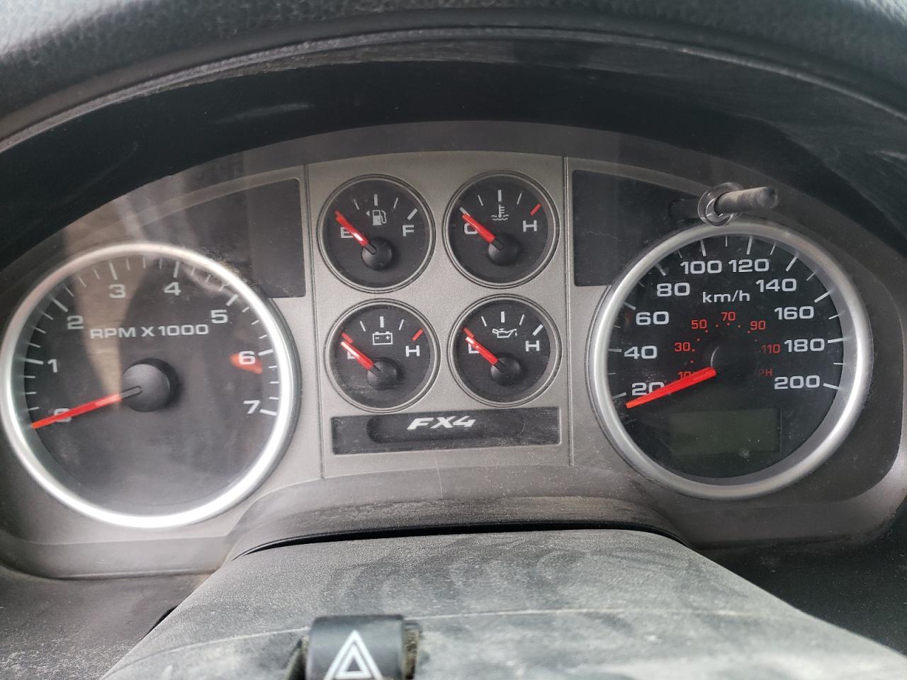 Photo 8 from auction – 2008 FORD F150 with VIN 1FTPX14V98FB21446