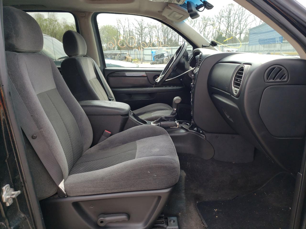Photo 5 from auction – 2008 GMC ENVOY with VIN 1GKDS13S582222231