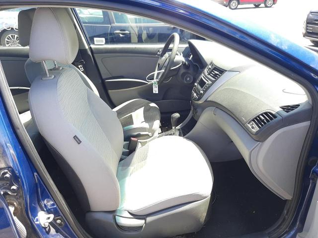 Photo 5 from auction – 2017 HYUNDAI ACCENT SE with VIN KMHCT4AE6HU272932