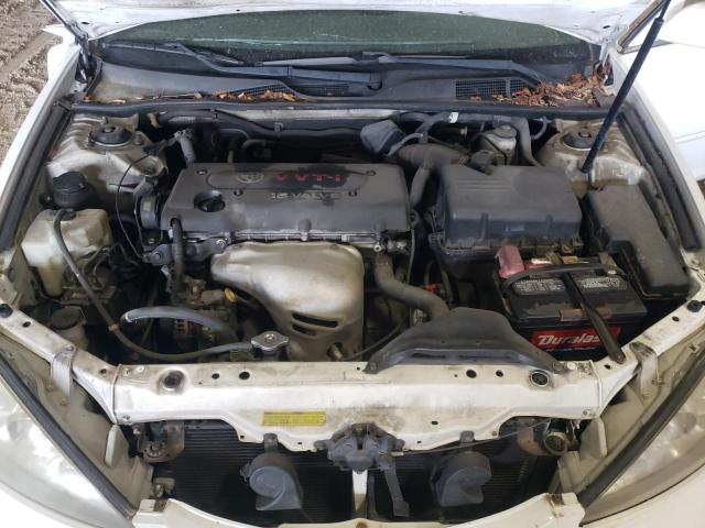 Photo 7 from auction – 2005 TOYOTA CAMRY LE with VIN 4T1BE32KX5U405935