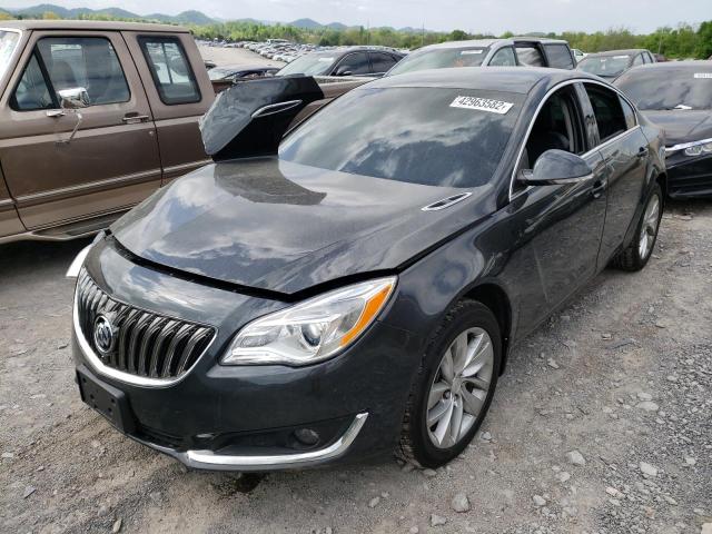 Photo 2 from auction – 2016 BUICK REGAL with VIN 2G4GK5EX6G9166823