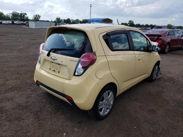 Photo 4 from auction – 2014 CHEVROLET SPARK LS with VIN KL8CB6S95EC527973