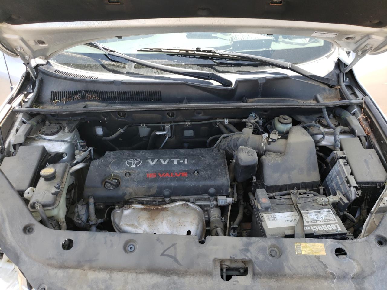 Photo 7 from auction – 2007 TOYOTA RAV4 LIMIT with VIN JTMZD31V575054141