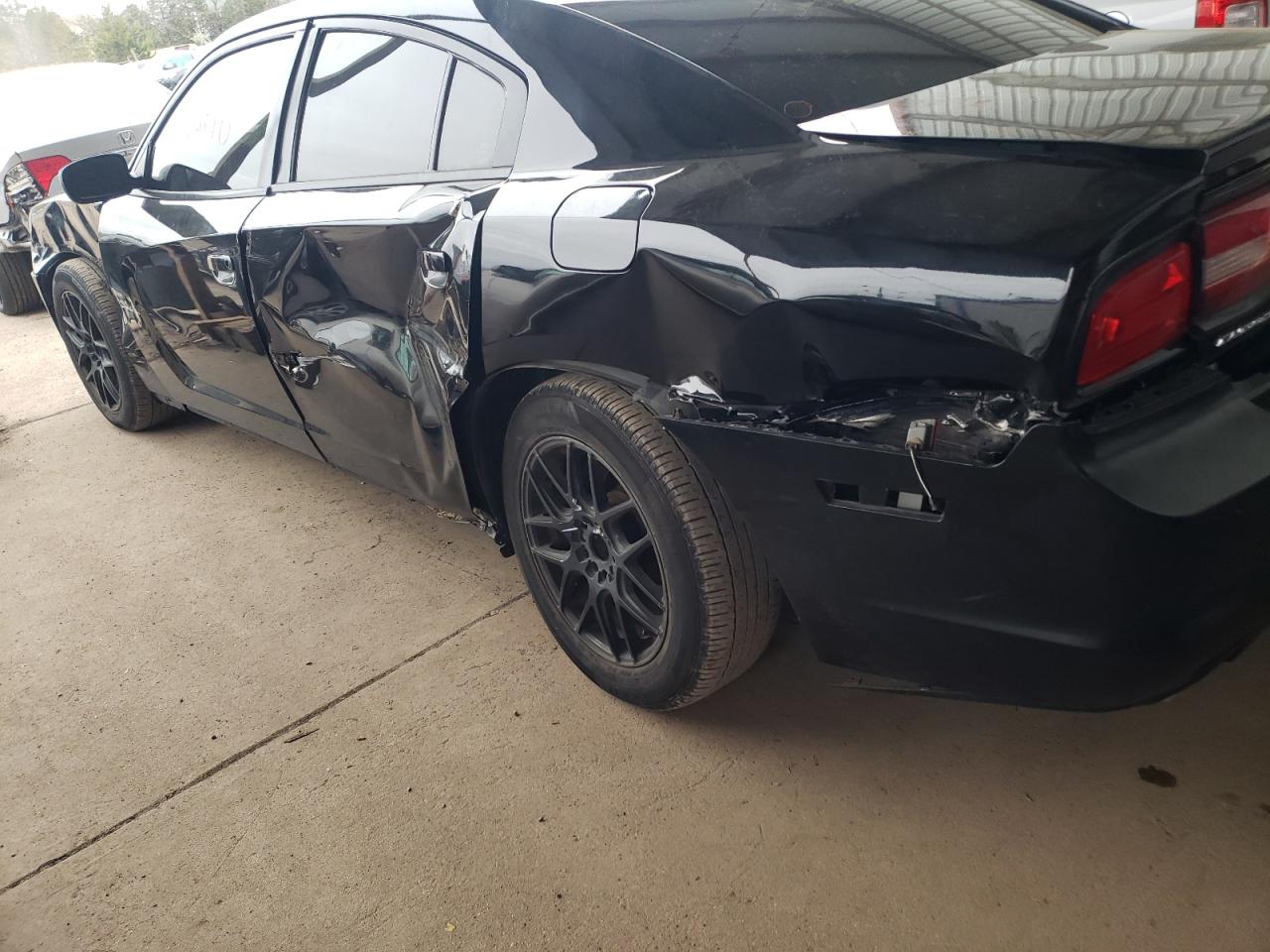 Photo 9 from auction – 2013 DODGE CHARGER SE with VIN 2C3CDXBG0DH539888
