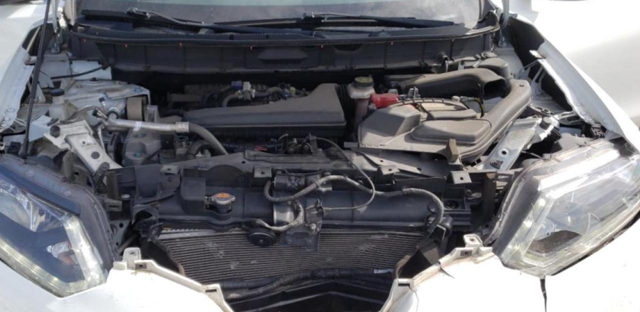Photo 7 from auction – 2016 NISSAN ROGUE S with VIN KNMAT2MT6GP706368