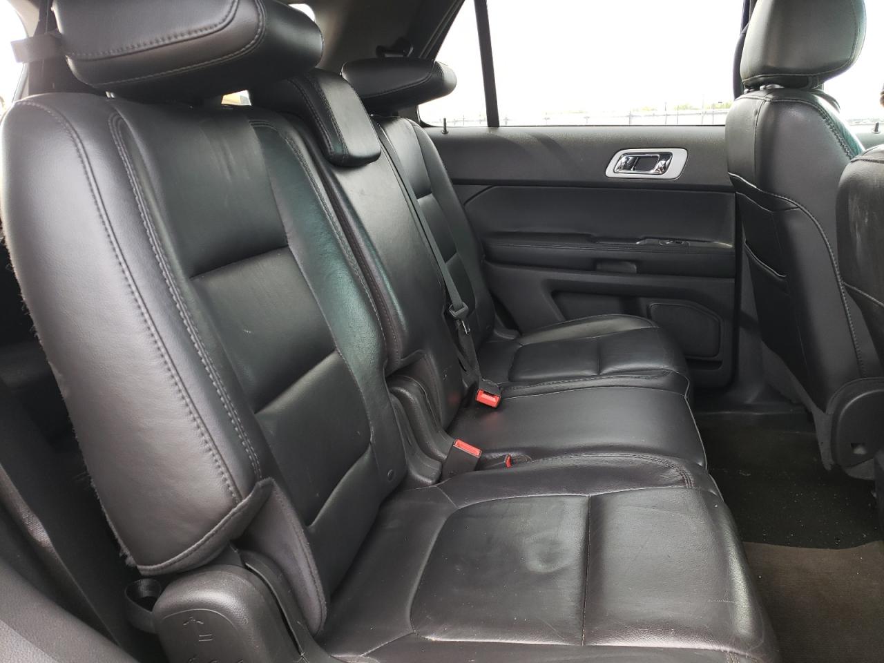 Photo 6 from auction – 2013 FORD EXPLORER X with VIN 1FM5K7D88DGC94104