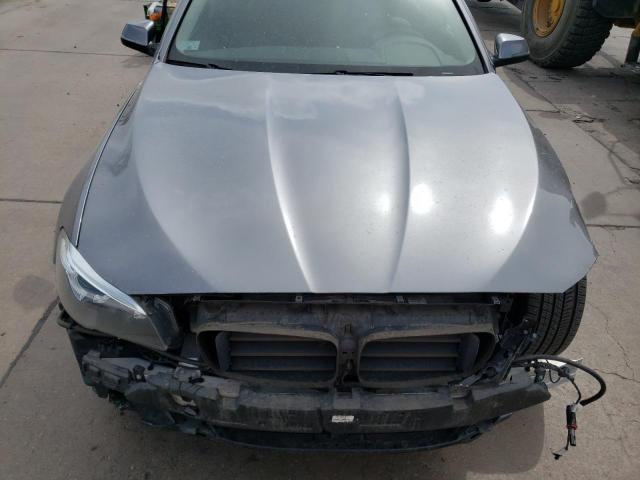 Photo 7 from auction – 2014 BMW 535 XI with VIN WBA5B3C58ED530027