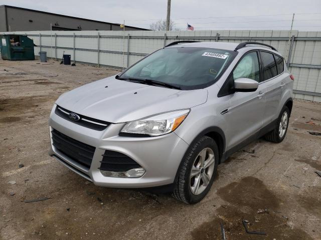 Photo 2 from auction – 2015 FORD ESCAPE SE with VIN 1FMCU0GX1FUC59775