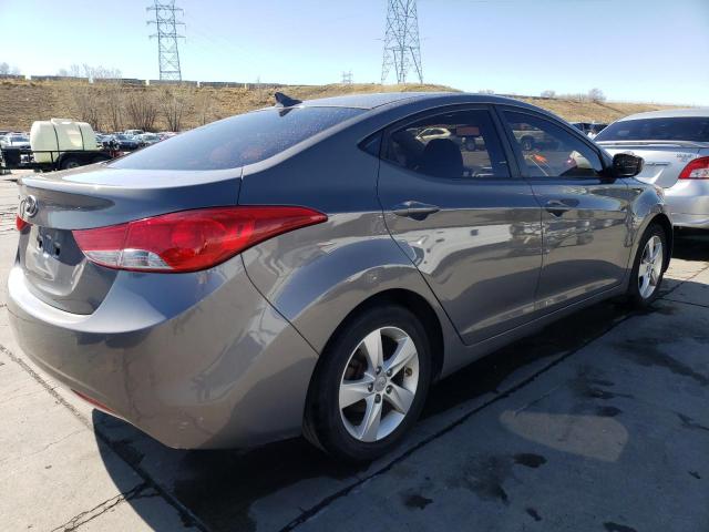Photo 7 from auction – 2012 HYUNDAI ELANTRA GL with VIN 5NPDH4AE0CH061755