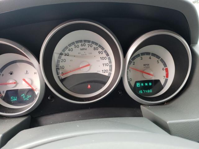 Photo 8 from auction – 2008 DODGE CARAVAN with VIN 2D8HN54X48R634875