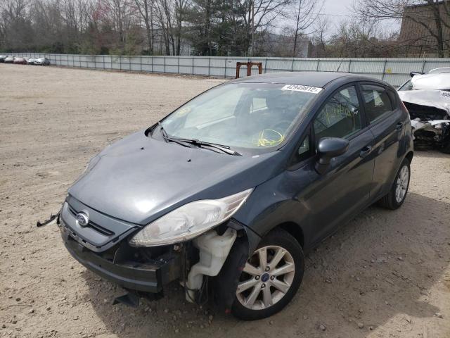 Photo 2 from auction – 2011 FORD FIESTA SE with VIN 3FADP4EJ0BM225238