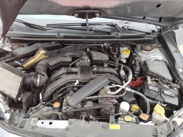 Photo 7 from auction – 2017 SUBARU IMPREZA with VIN 4S3GKAA62H3629125