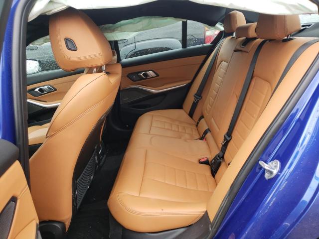 Photo 6 from auction – 2021 BMW M340XI with VIN 3MW5U9J00M8C06795