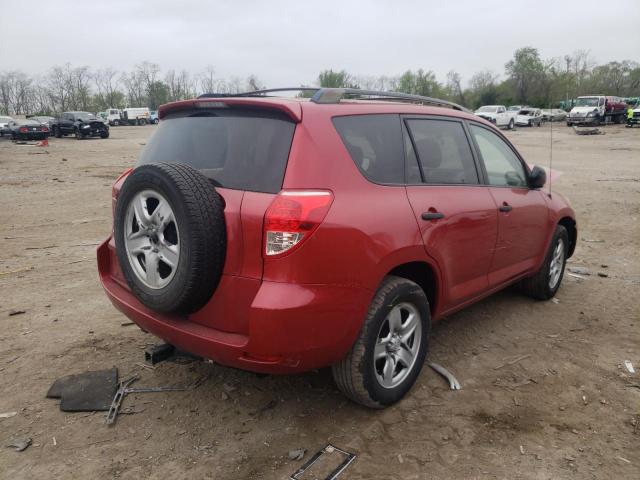 صورة رقم 4 من المزاد - 2007 TOYOTA RAV4 مع VIN JTMZD33V075039723
