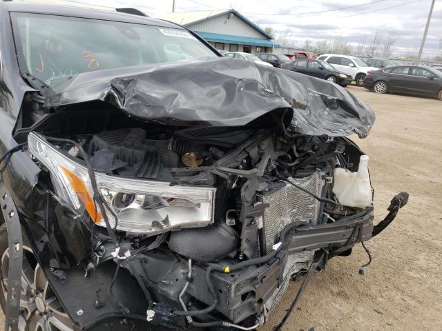 Photo 9 from auction – 2017 GMC ACADIA DEN with VIN 1GKKNXLS5HZ136152