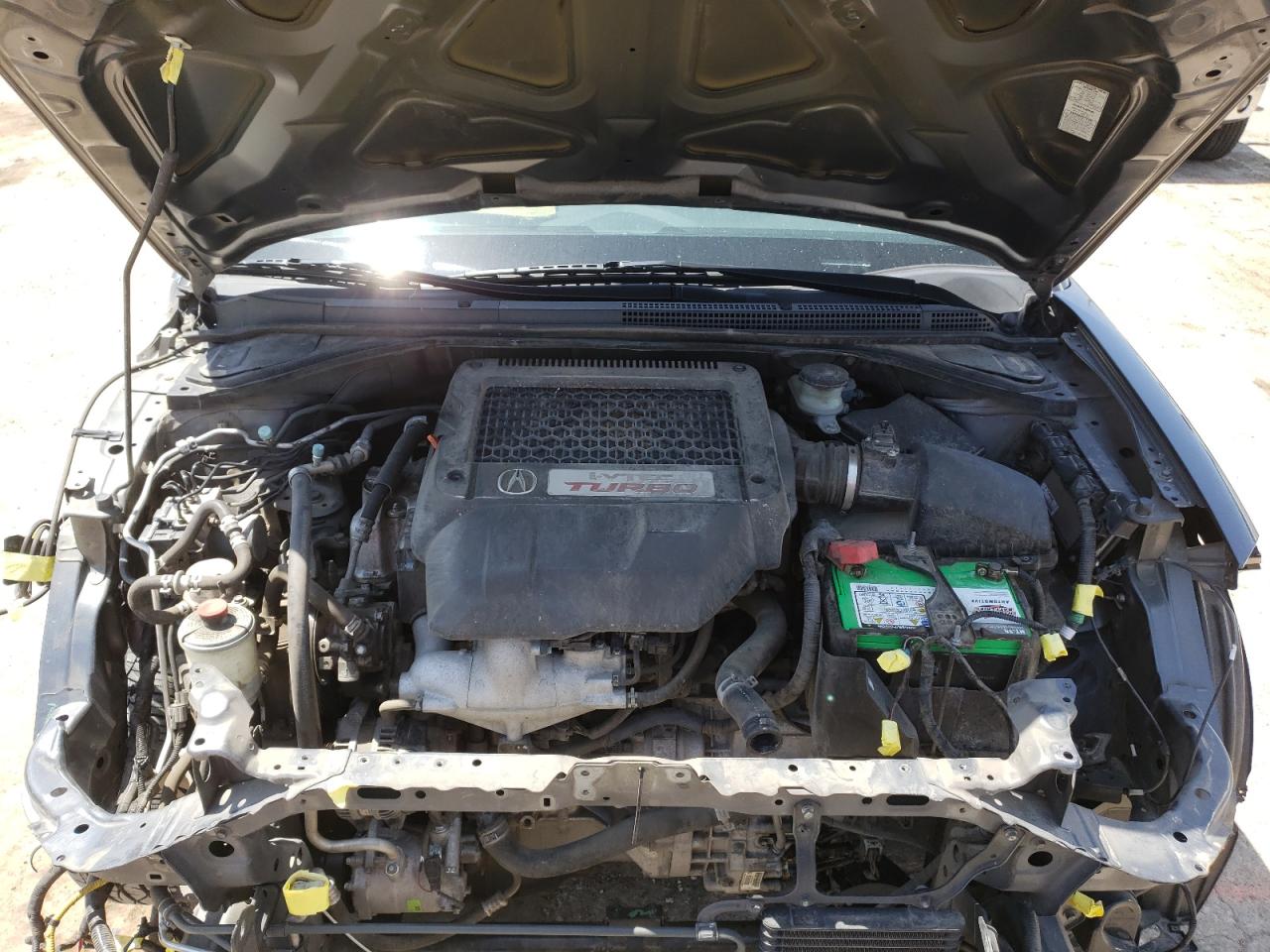 Photo 7 from auction – 2012 ACURA RDX with VIN 5J8TB2H23CA000115