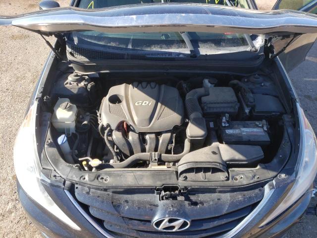 Photo 7 from auction – 2011 HYUNDAI SONATA GLS with VIN 5NPEB4AC8BH194704
