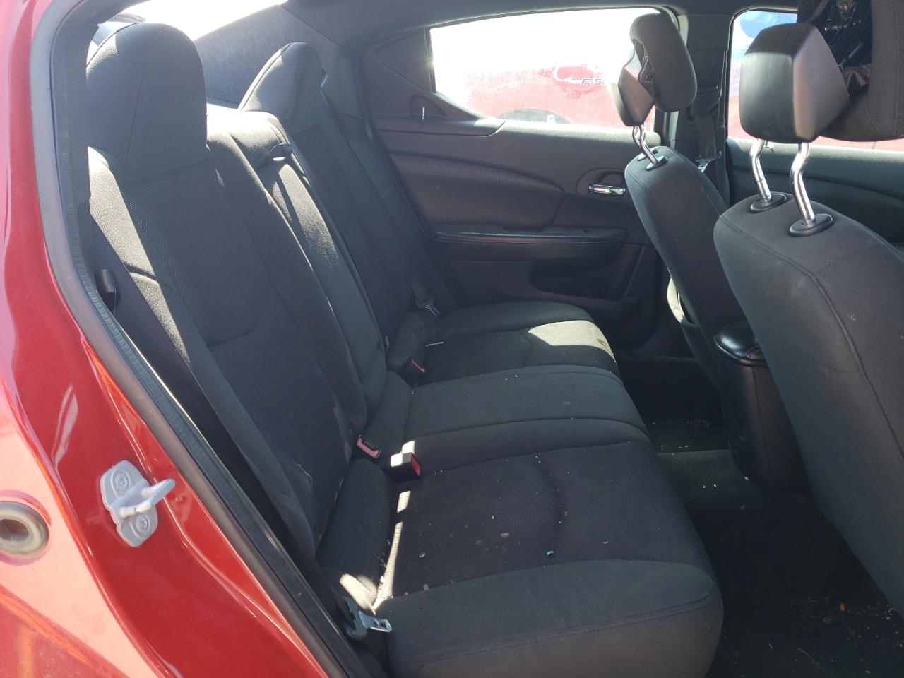 Photo 6 from auction – 2013 DODGE AVENGER SE with VIN 1C3CDZAB8DN565017
