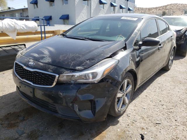 Photo 9 from auction – 2018 KIA FORTE LX with VIN 3KPFL4A72JE166386