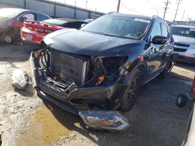 Photo 2 from auction – 2017 NISSAN ROGUE SV with VIN 5N1AT2MN2HC761776