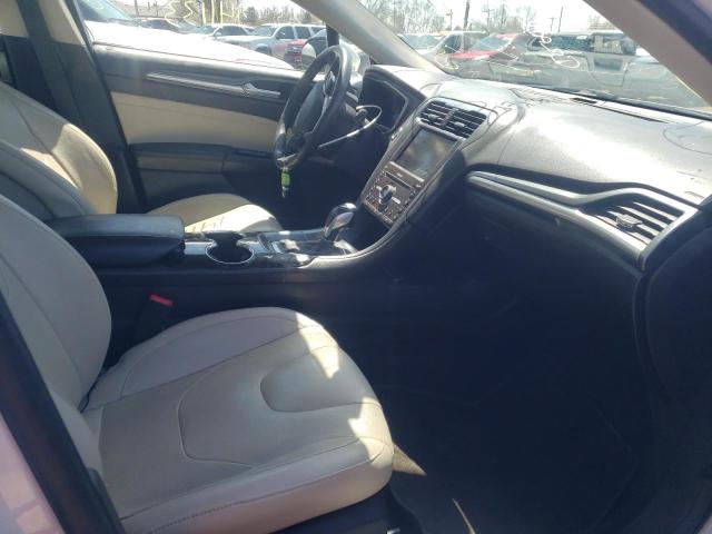 Photo 5 from auction – 2016 FORD FUSION TIT with VIN 3FA6P0SU8GR105729