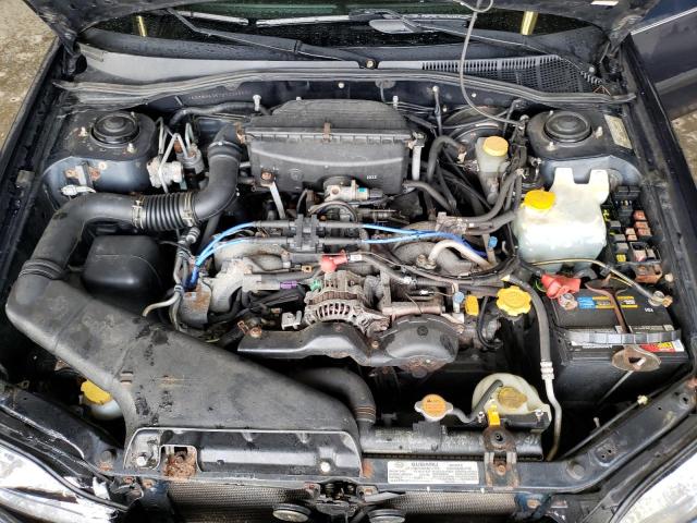 Photo 2 from auction – 2002 SUBARU LEGACY L with VIN 4S3BH635727304965