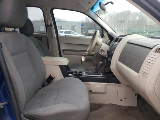 Photo 9 from auction – 2008 FORD ESCAPE XLS with VIN 1FMCU92Z38KE74067