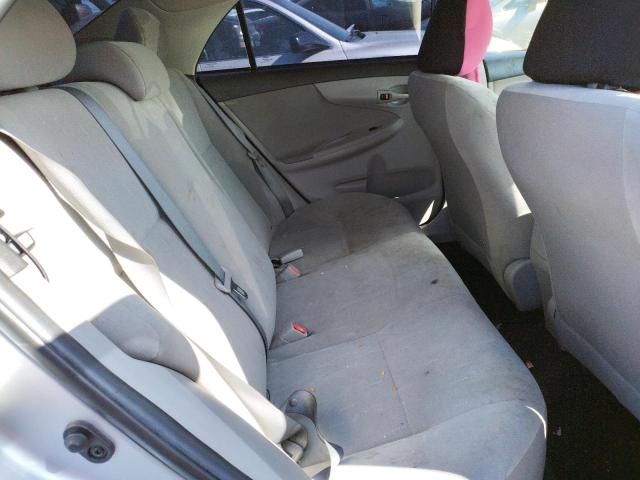 Photo 6 from auction – 2012 TOYOTA COROLLA BA with VIN 5YFBU4EE1CP028649