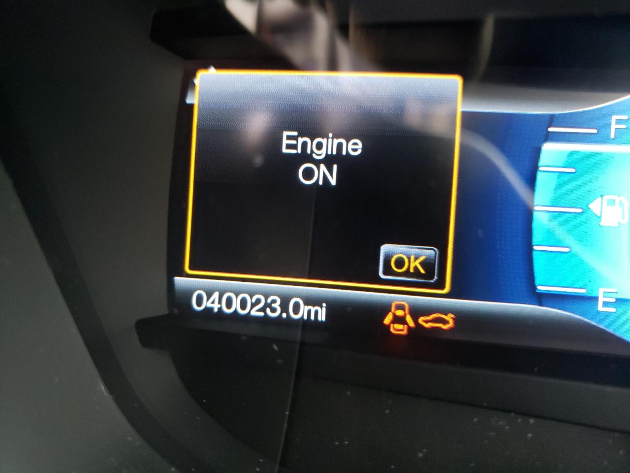 Photo 8 from auction – 2017 FORD FUSION TIT with VIN 3FA6P0D95HR136379