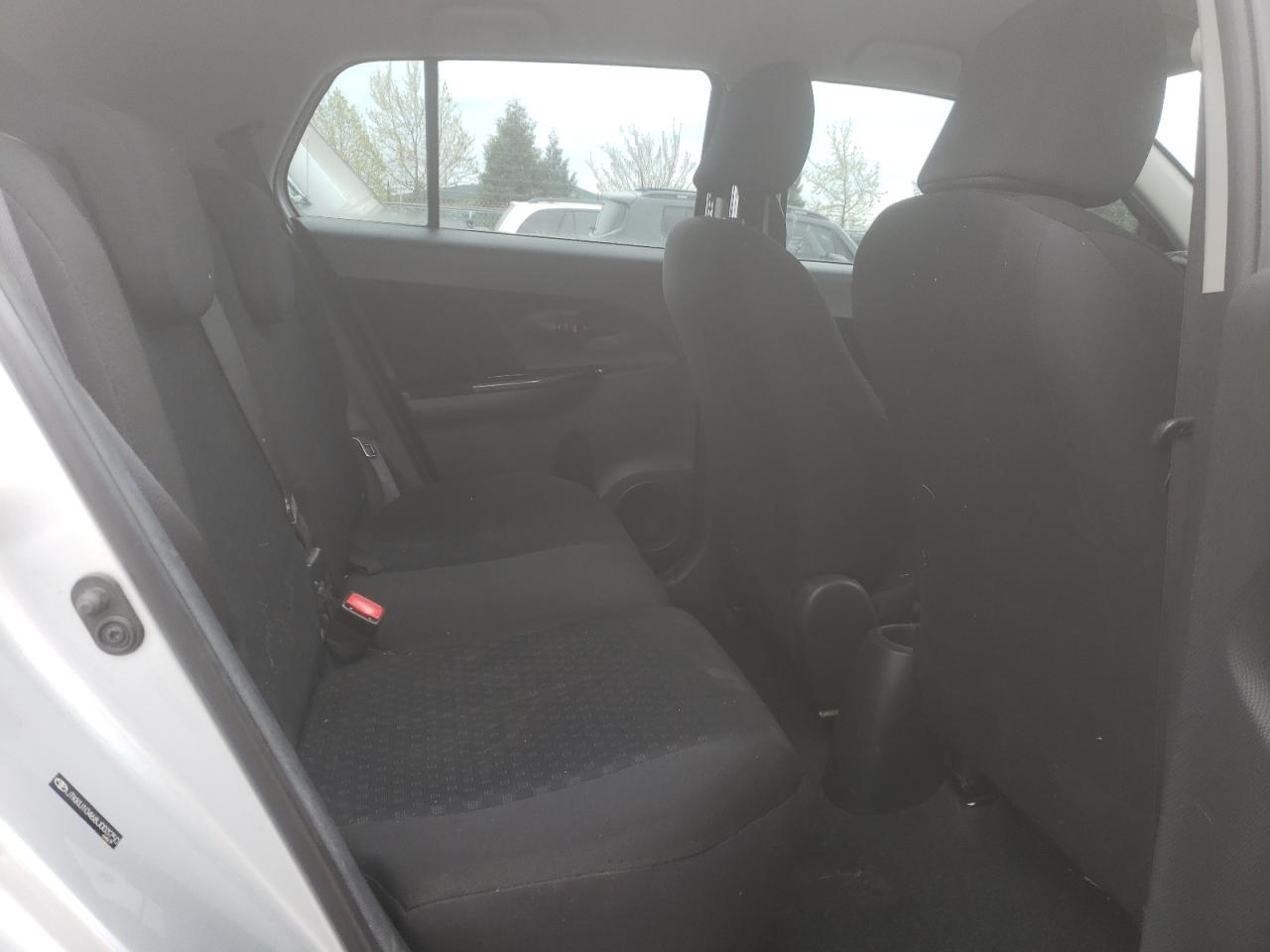 Photo 6 from auction – 2008 SCION XD with VIN JTKKU10468J003750