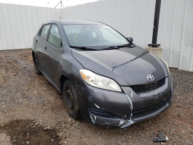 TOYOTA COROLLA MA 2009 with VIN 2T1KU40E69C155932 - Photo from auction