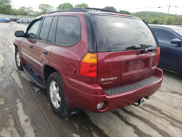 Photo 3 from auction – 2009 GMC ENVOY SLE with VIN 1GKDS33S292129745