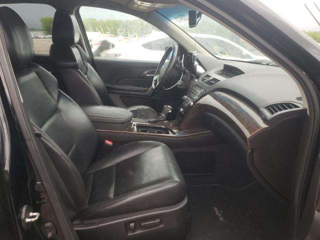 Photo 5 from auction – 2010 ACURA MDX with VIN 2HNYD2H29AH525476