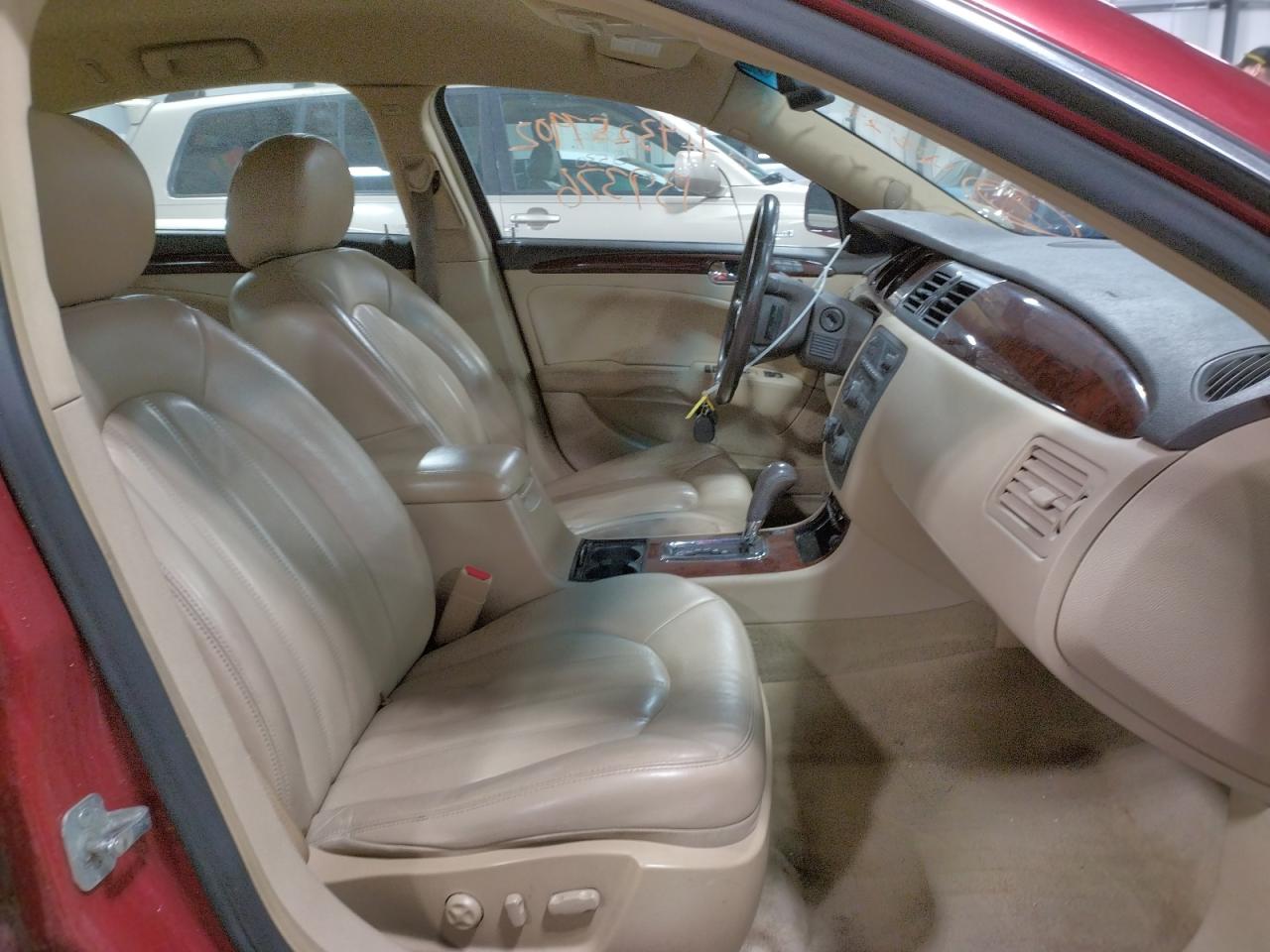 Photo 5 from auction – 2011 BUICK LUCERNE CX with VIN 1G4HC5EM7BU100235