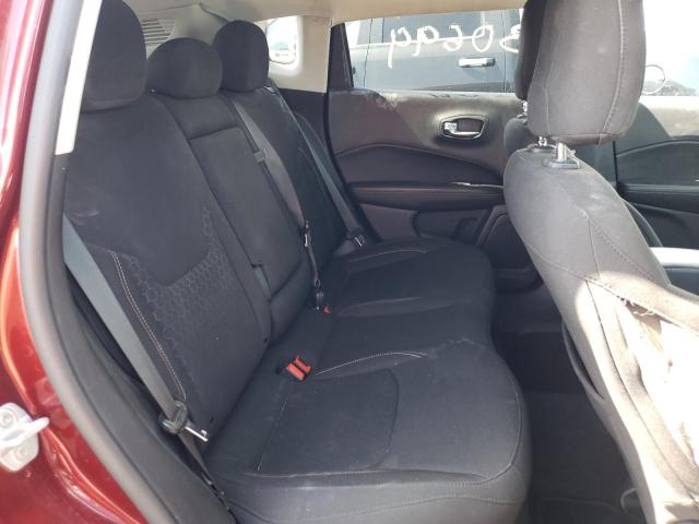 Photo 6 from auction – 2021 JEEP COMPASS SP with VIN 3C4NJDABXMT579842