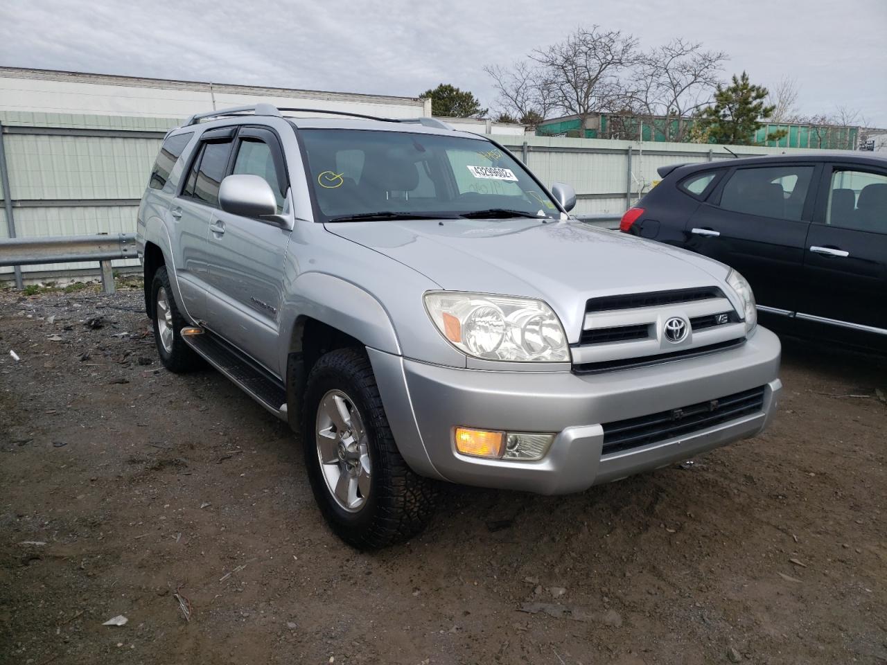 Photo 1 from auction – 2004 TOYOTA 4RUNNER LI with VIN JTEBT17R940044557