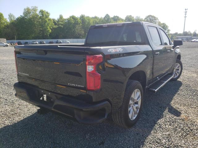 Photo 4 from auction – 2021 CHEVROLET SILVERADO with VIN 3GCPYBEH2MG172131