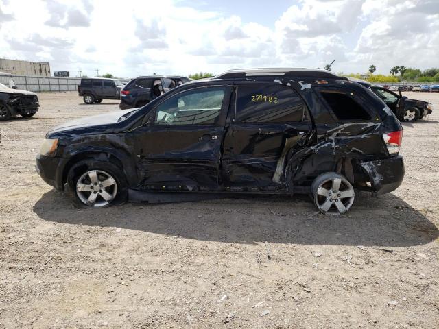 Photo 9 from auction – 2008 PONTIAC TORRENT with VIN 2CKDL33F486301554