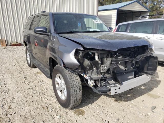 Photo 3 from auction – 2021 TOYOTA 4RUNNER SR with VIN JTEMU5JR8M5842136